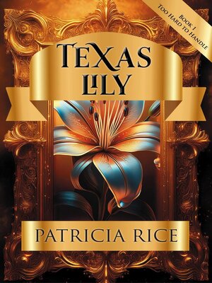 cover image of Texas Lily